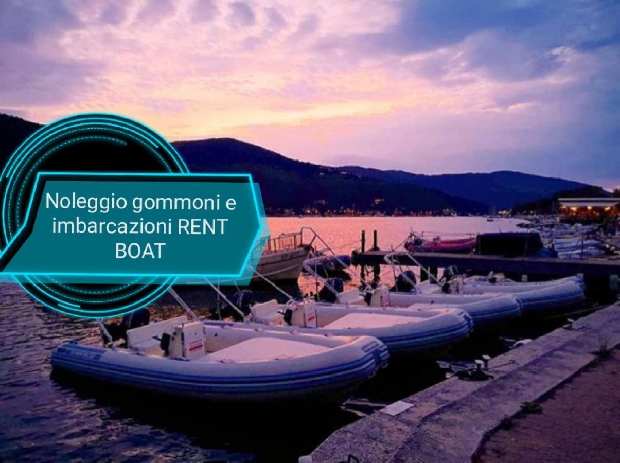Albachiara Inn Residence Apartments Ameglia Buitenkant foto