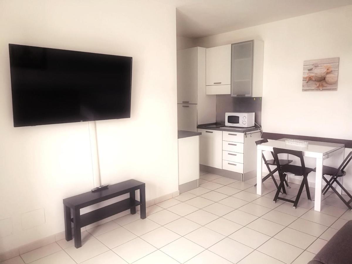Albachiara Inn Residence Apartments Ameglia Buitenkant foto