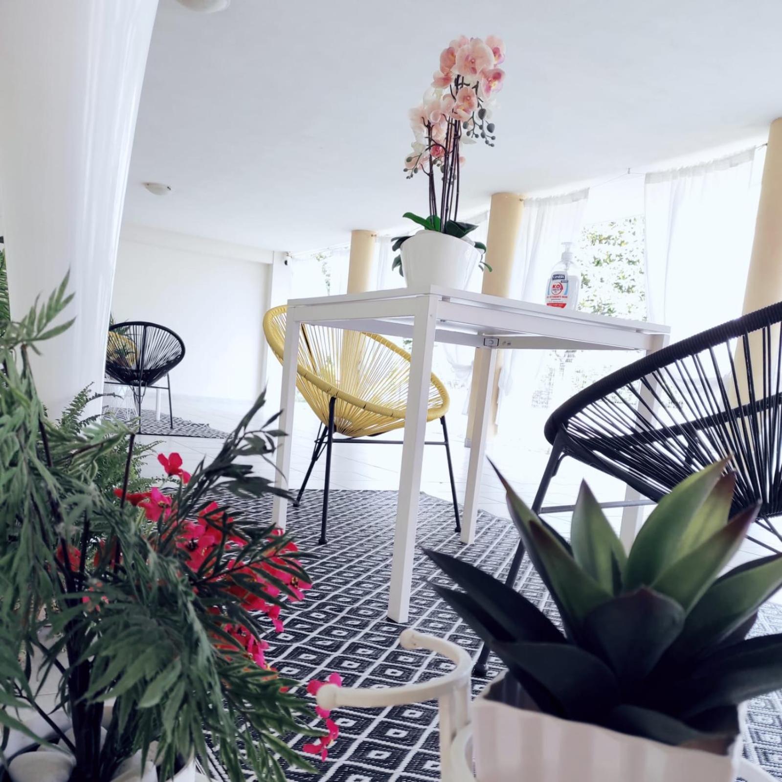 Albachiara Inn Residence Apartments Ameglia Buitenkant foto
