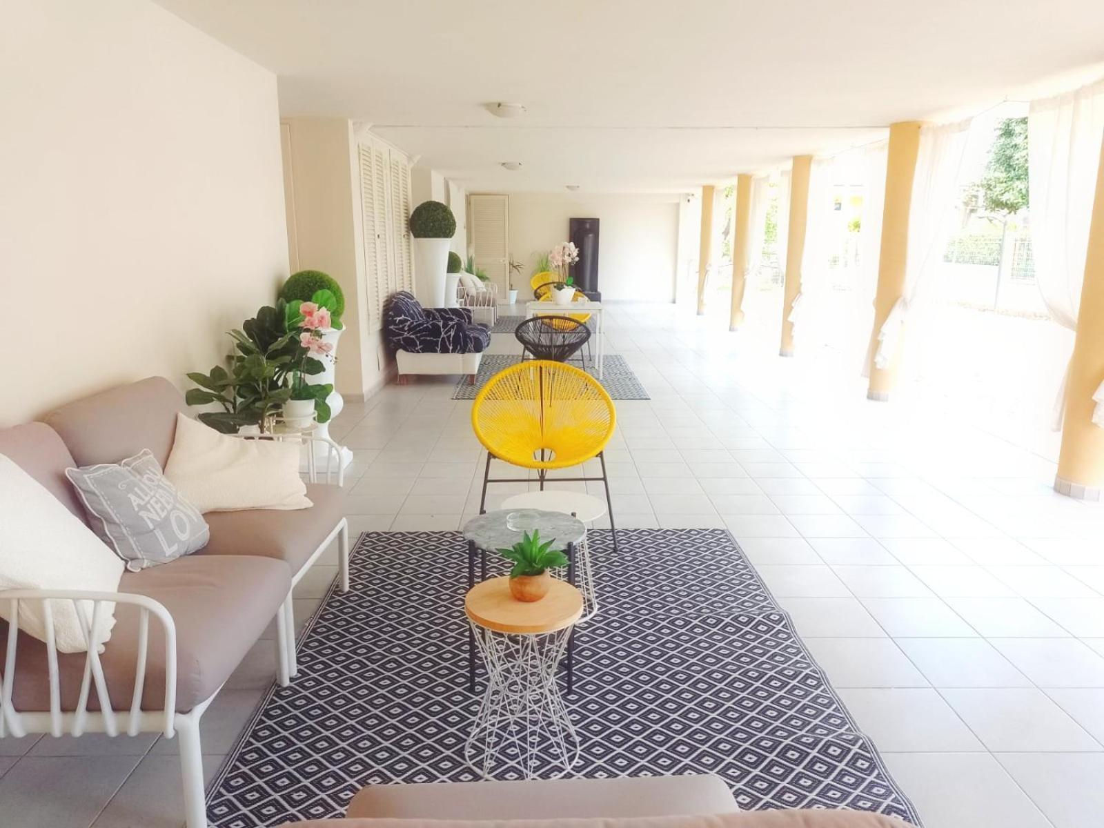 Albachiara Inn Residence Apartments Ameglia Buitenkant foto