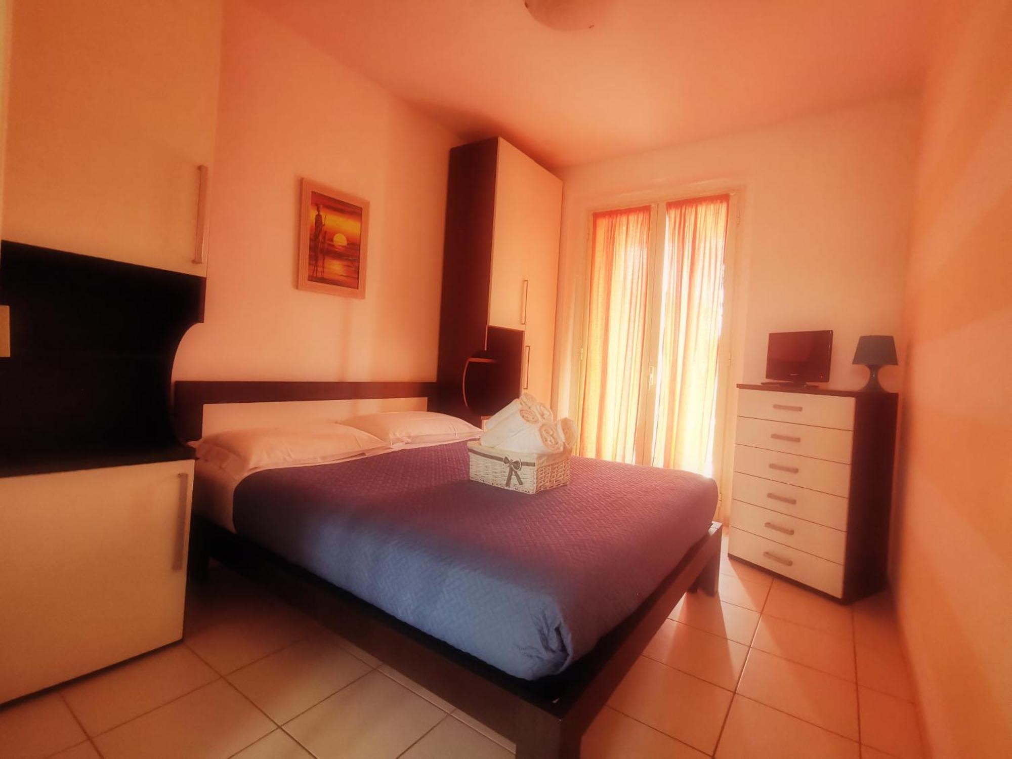 Albachiara Inn Residence Apartments Ameglia Kamer foto