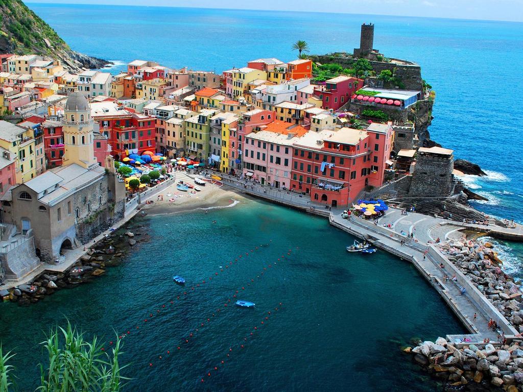 Albachiara Inn Residence Apartments Ameglia Buitenkant foto